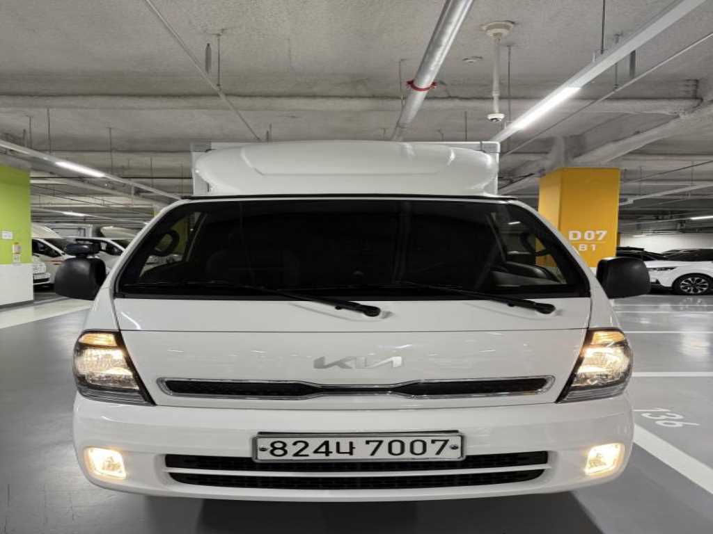 기아 봉고3 1톤 표준탑 LPG 0