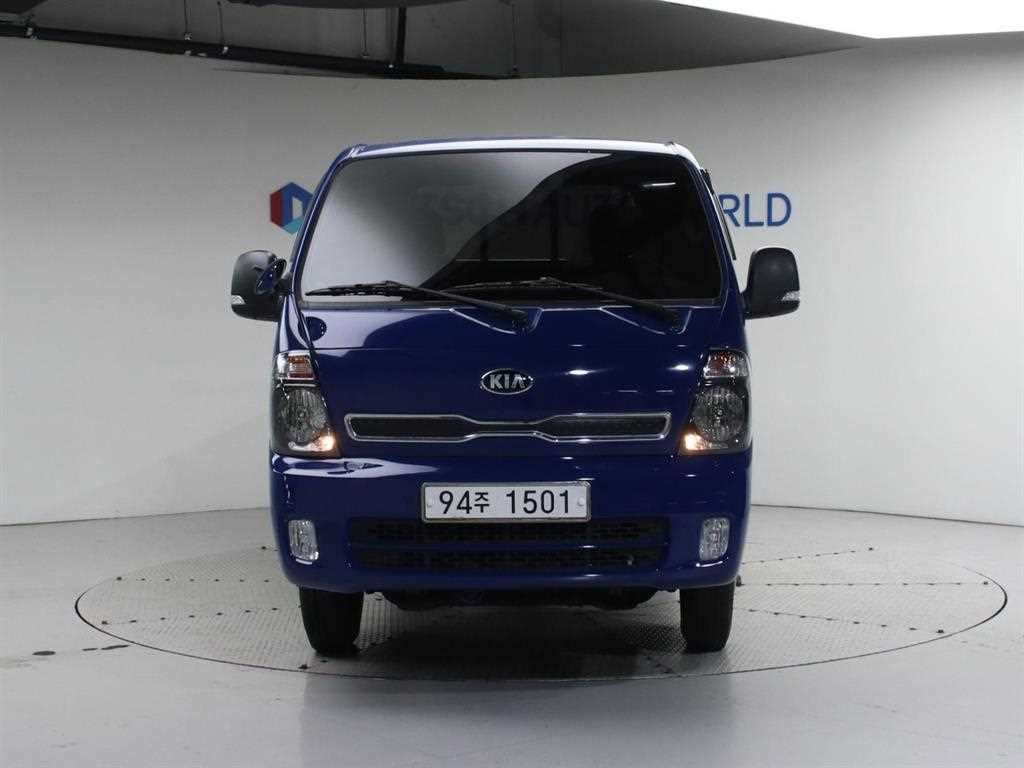 기아 봉고3 1.2톤 카고 2