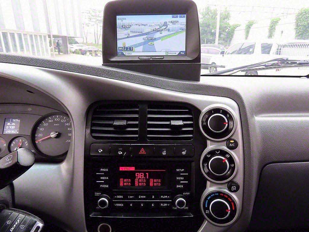 기아 봉고3 1.2톤 카고 12