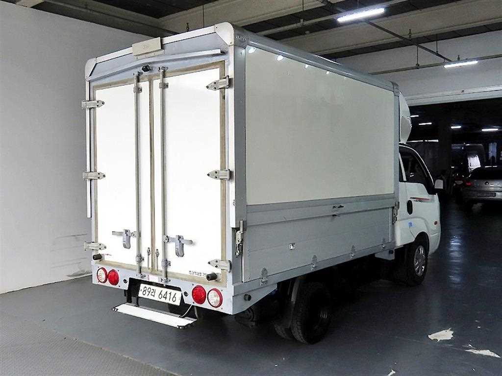 기아 봉고3 1톤 윙바디 3