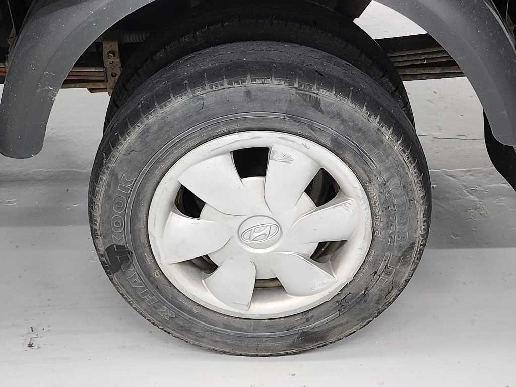 현대 포터2 1톤 카고 17