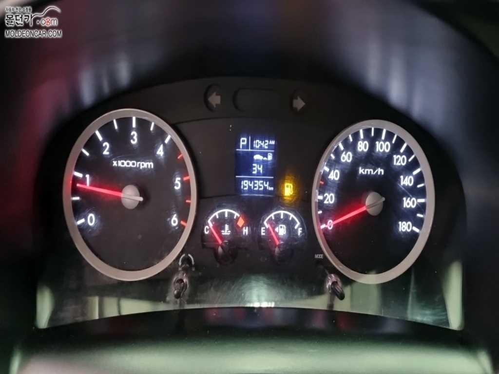 현대 포터2 1톤 표준탑 4