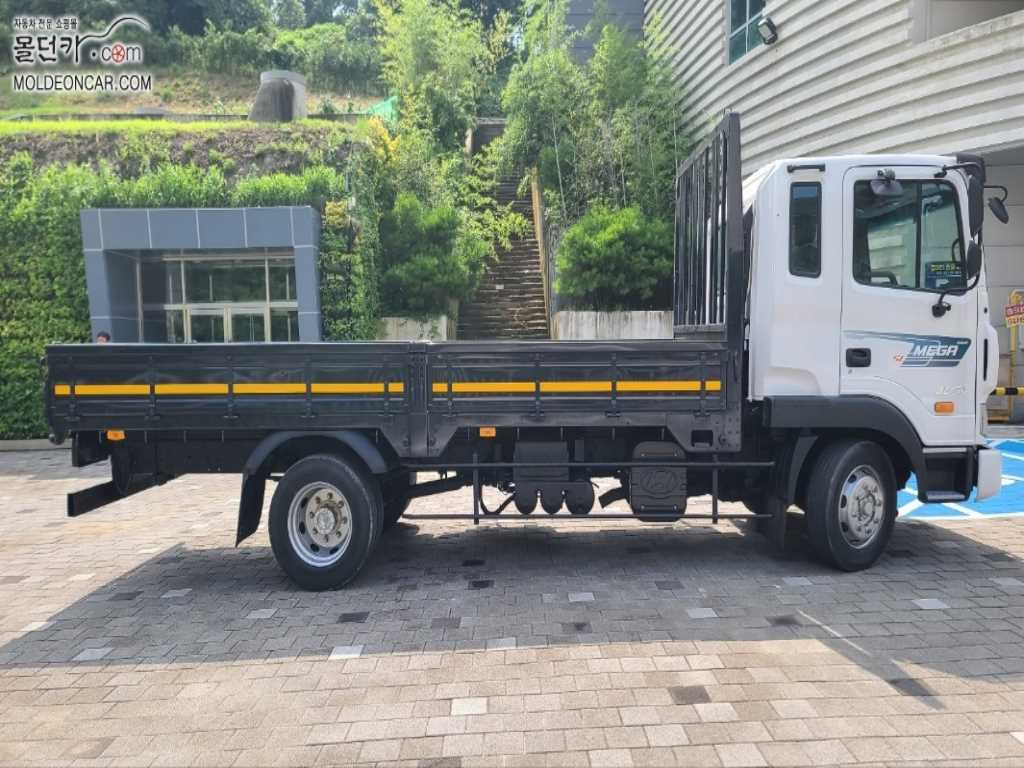 현대 메가트럭 카고 16