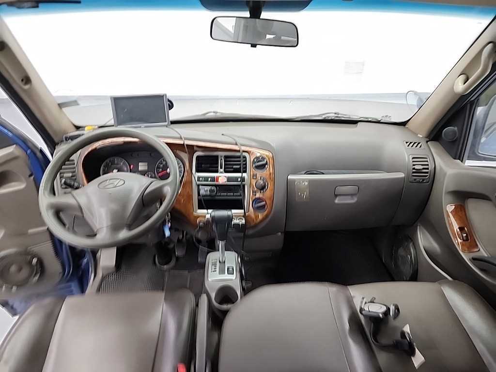 현대 포터2 1톤 카고 5