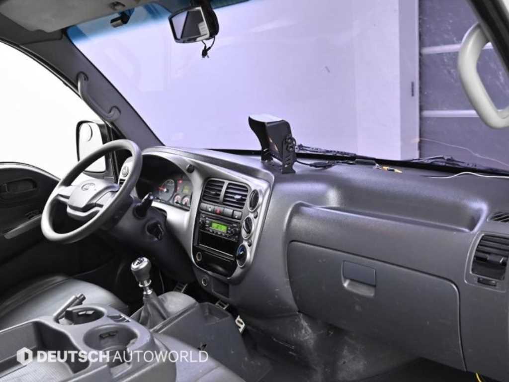 기아 봉고3 1톤 표준탑 6