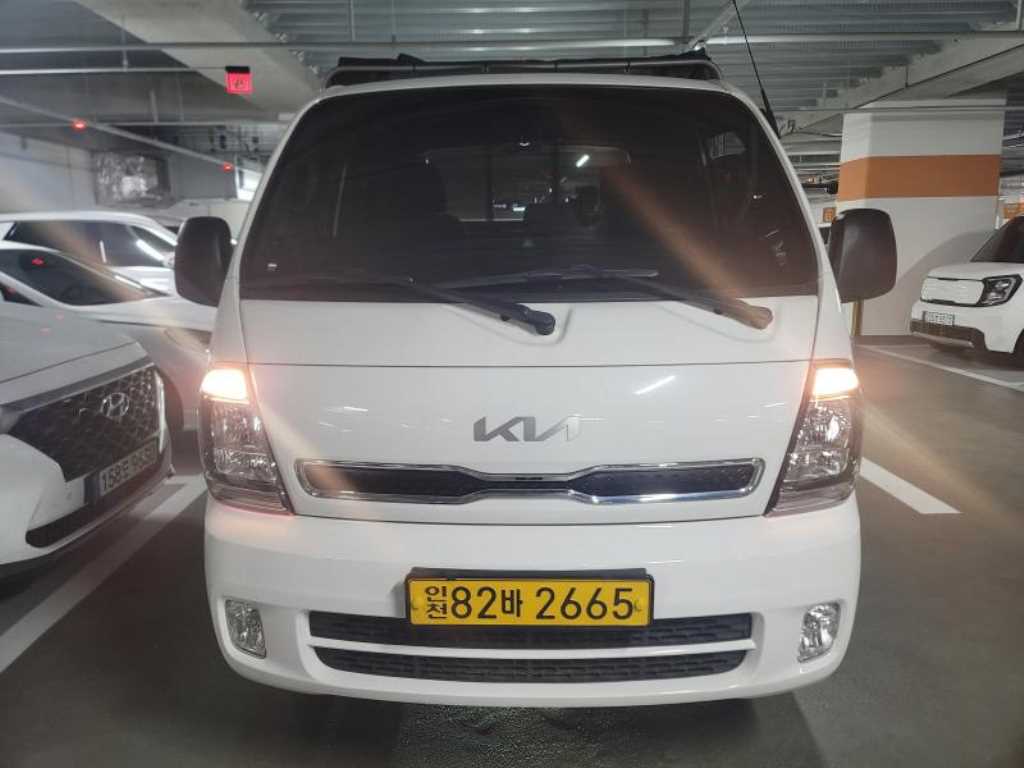 기아 봉고3 1톤 카고 2