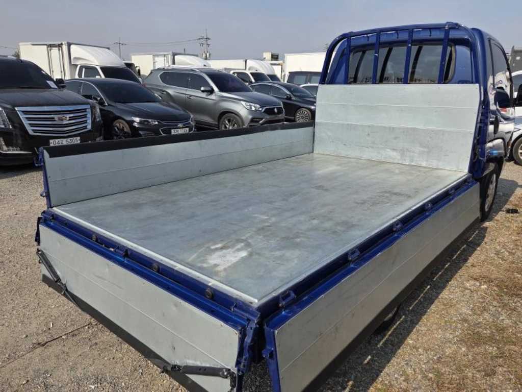 기아 봉고3 1톤 카고 LPG 5