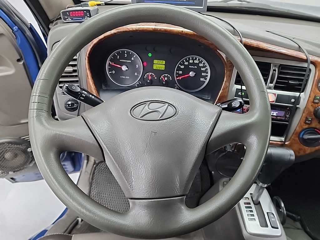 현대 포터2 1톤 카고 7