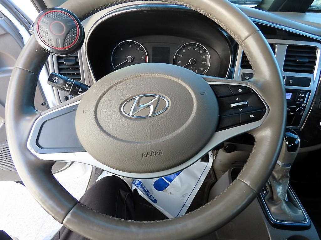 현대 포터2 1톤 카고 8