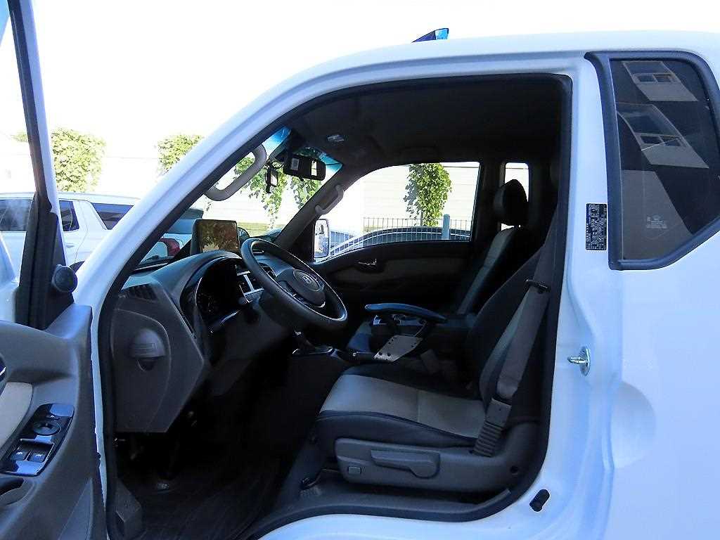 현대 포터2 1톤 표준탑 LPG 6