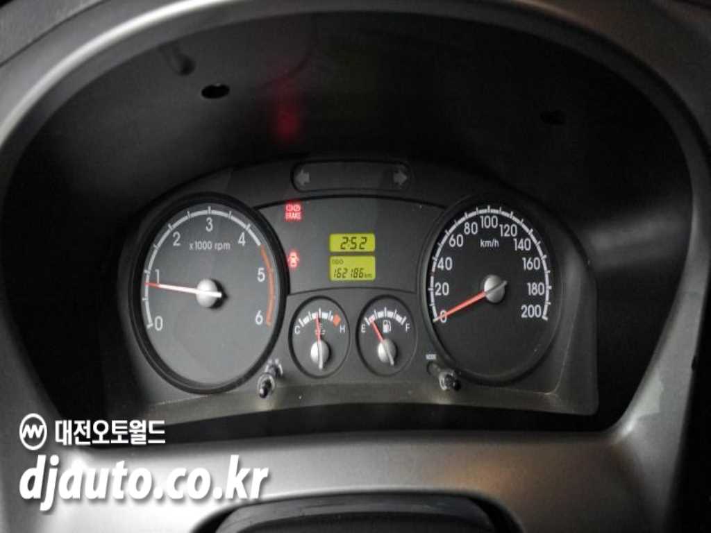 기아 봉고3 1톤 카고 5