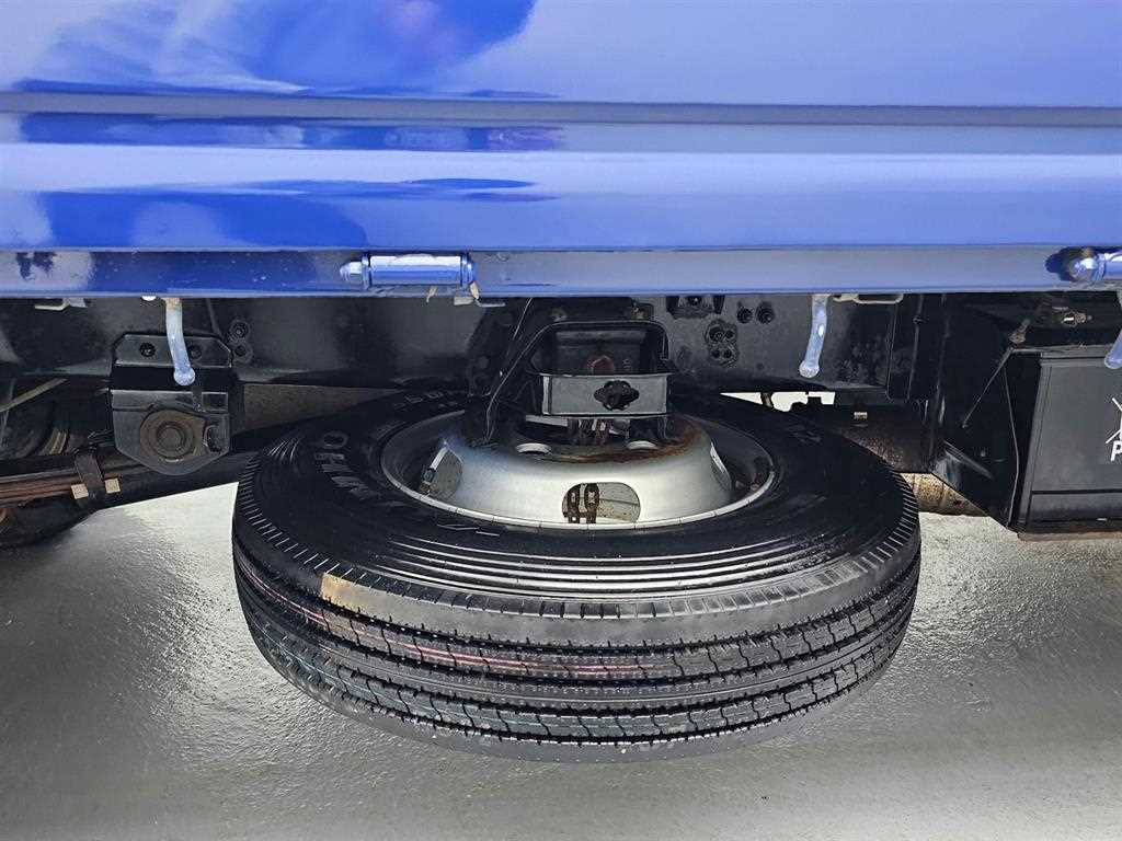 기아 봉고3 1.2톤 카고 11