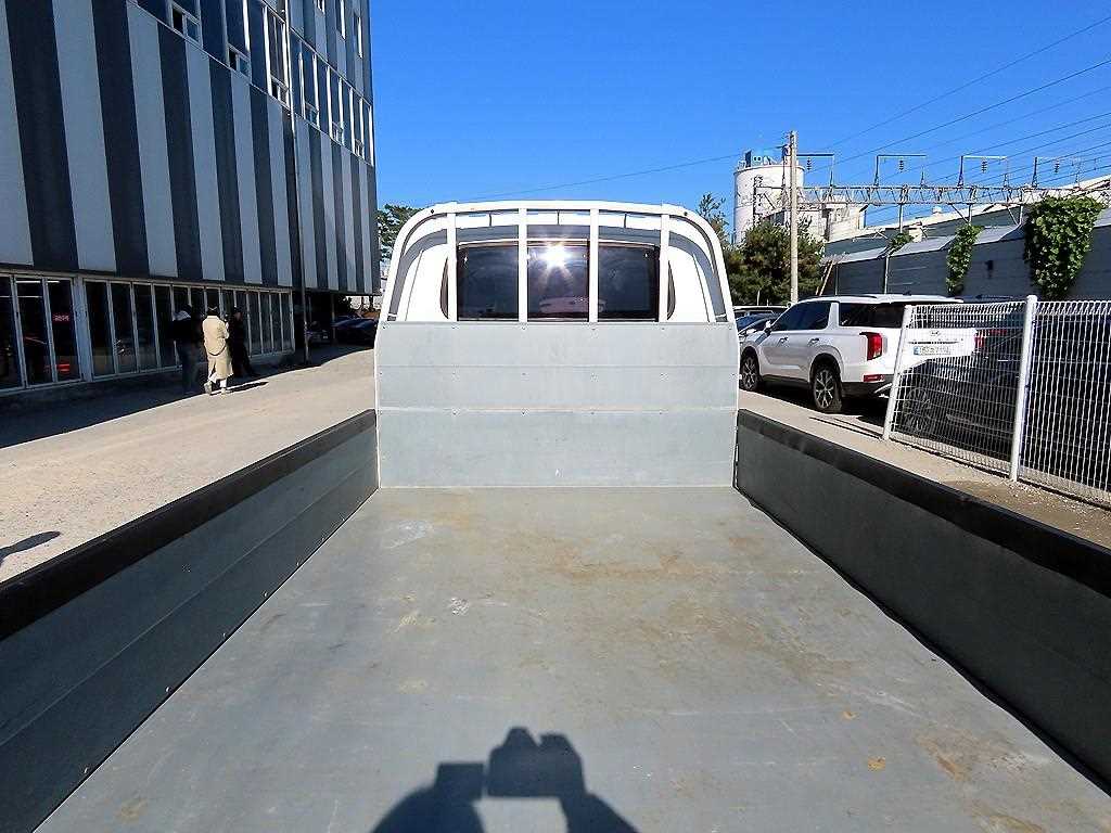 기아 봉고3 1톤 카고 4