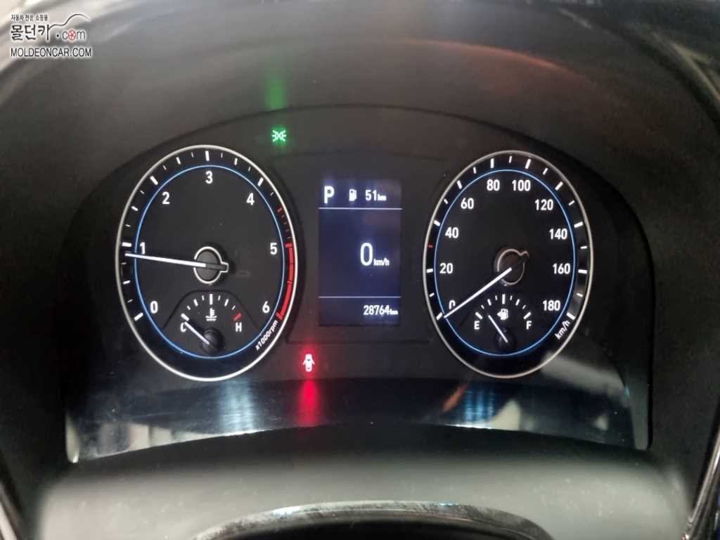 현대 포터2 1톤 카고 4