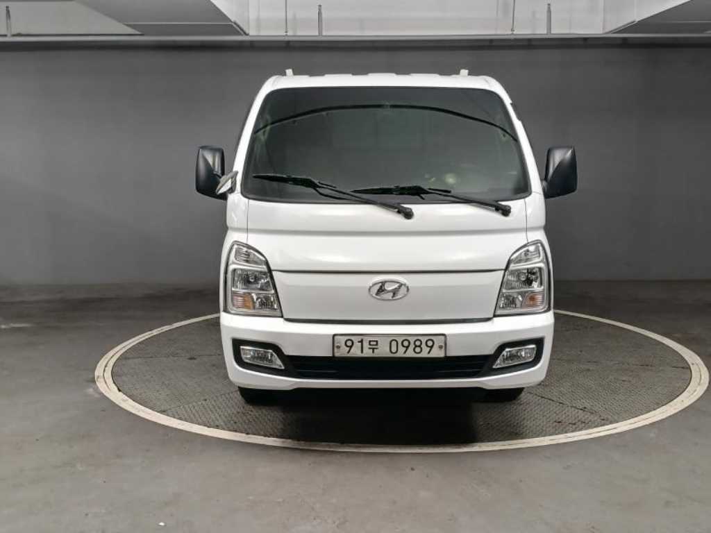 현대 포터2 1톤 카고