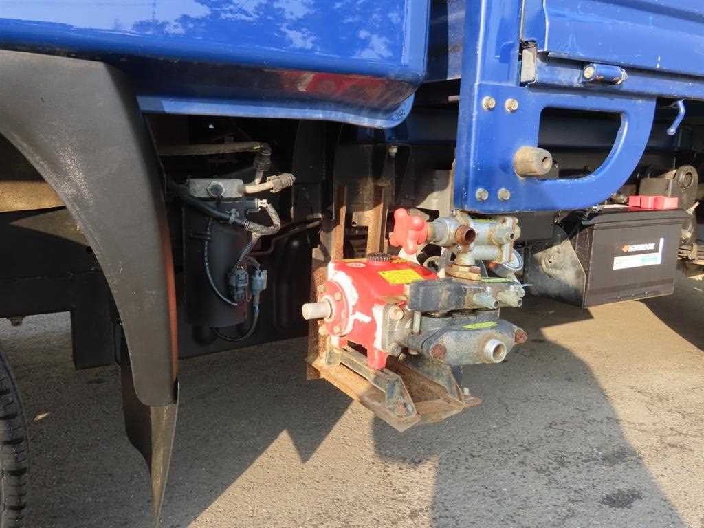 기아 봉고3 1톤 카고 7