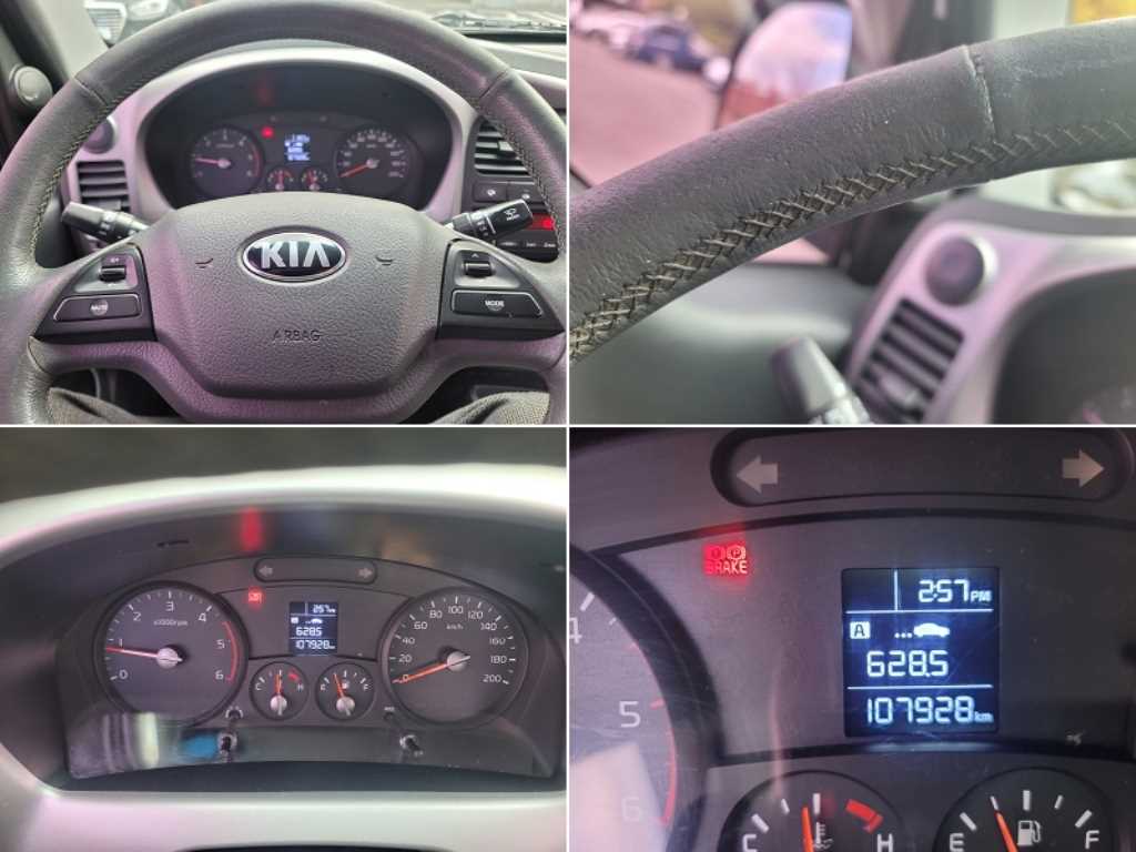 기아 봉고3 1.2톤 카고 13