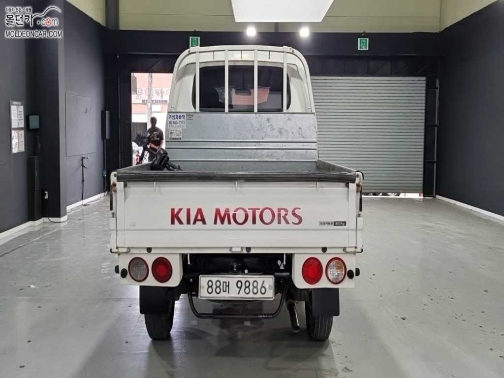 기아 봉고3 1톤 카고 3