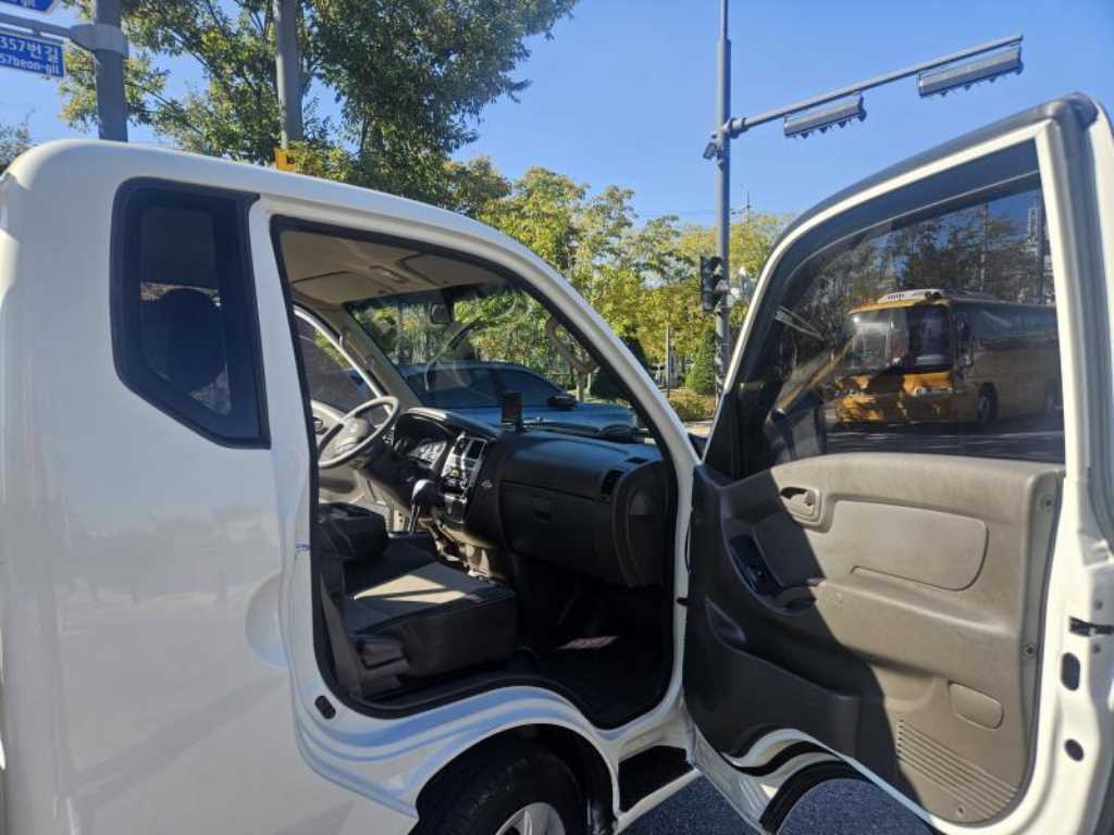 현대 포터2 1톤 카고 장축 18