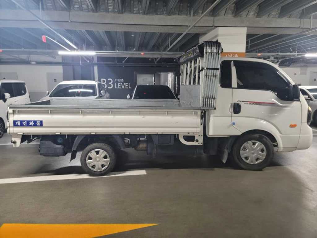 기아 봉고3 1톤 카고 4