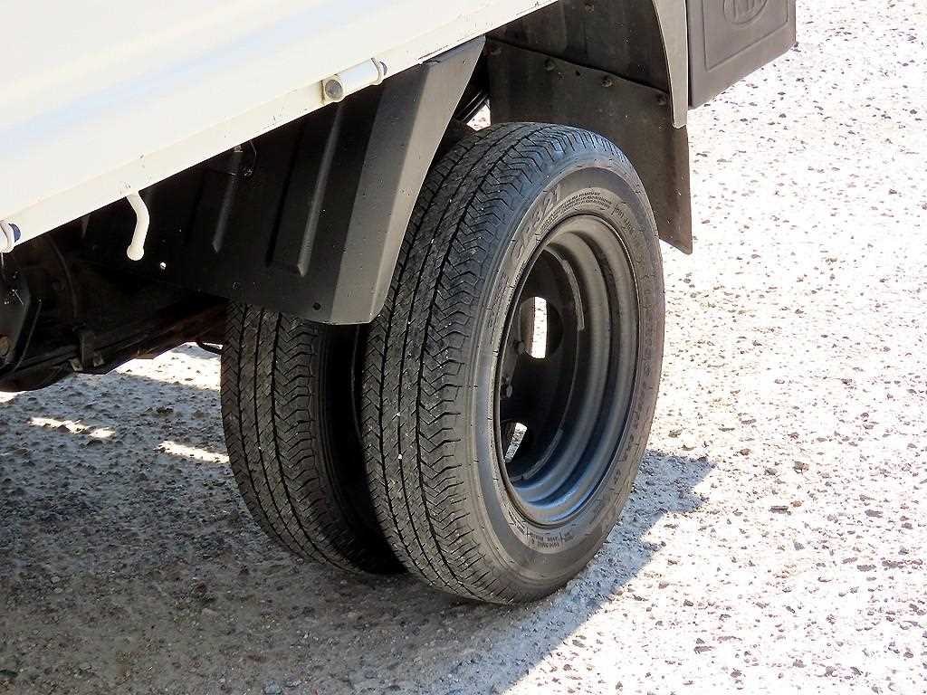 기아 봉고3 1톤 카고 17