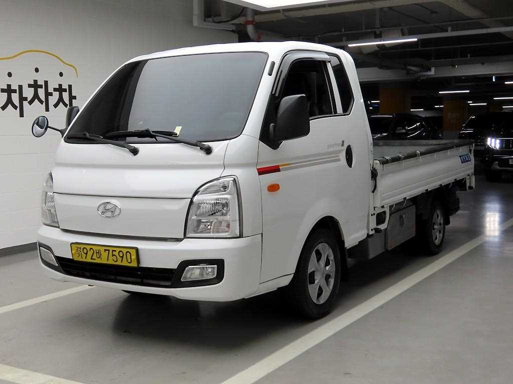 현대 포터2 1톤 카고 1