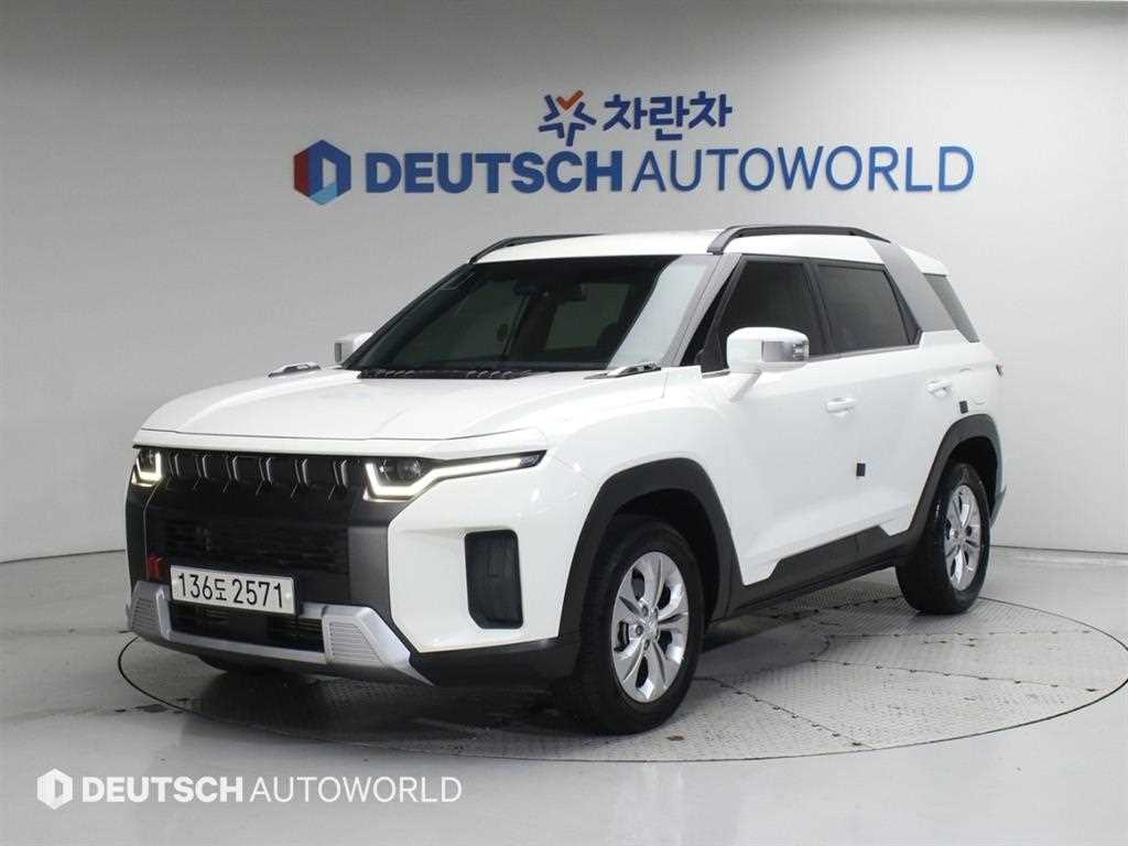 KG Mobility (Ssangyong) Torres 1.5 GDI-T 2WD T5