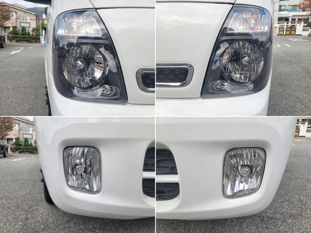 기아 봉고3 1.2톤 카고 3