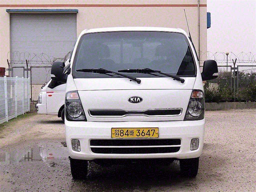 기아 봉고3 1.2톤 카고 1