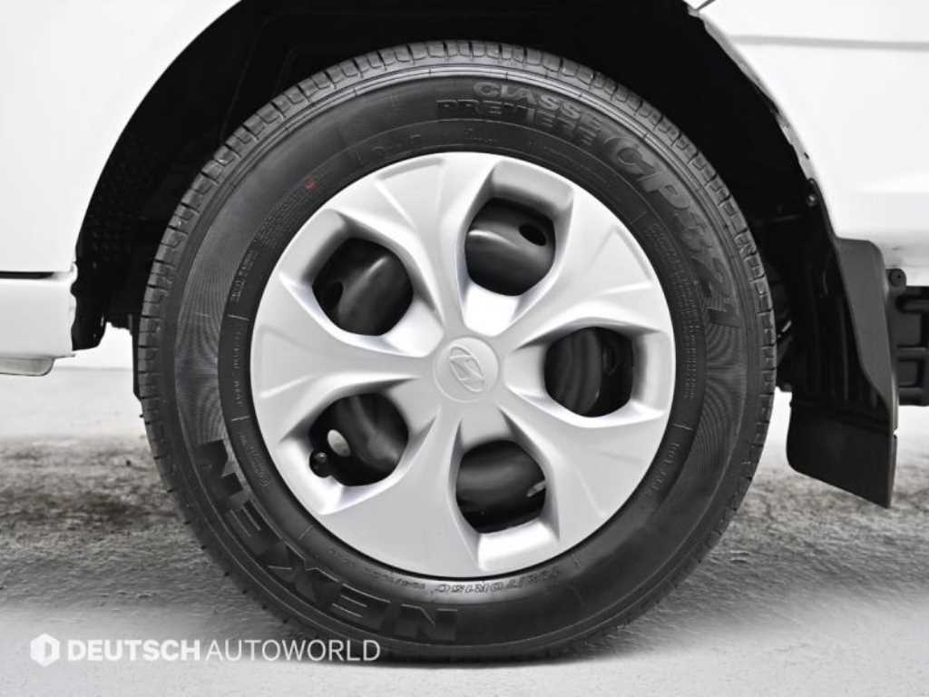 현대 포터2 1톤 냉동탑 LPG 7