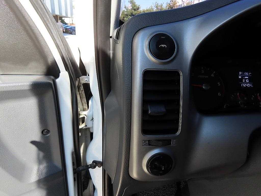 기아 봉고3 1톤 카고 12