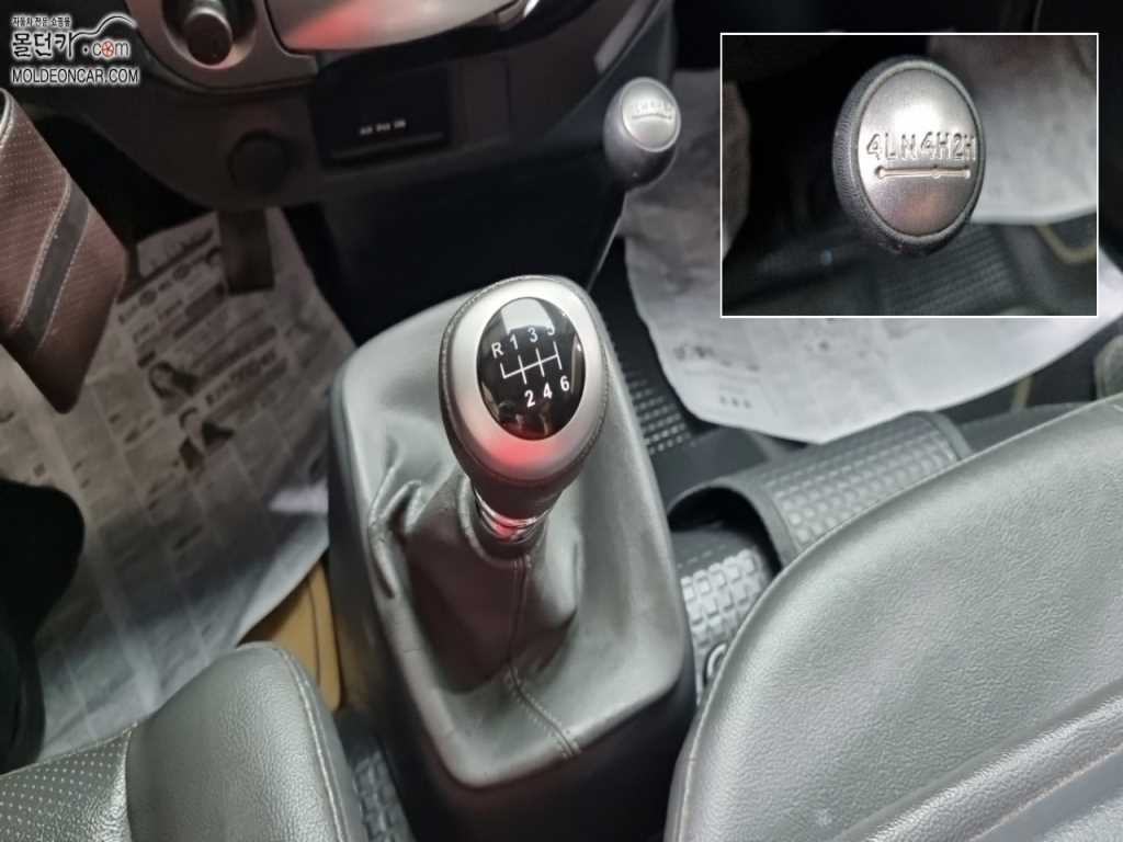 기아 봉고3 1톤 카고 11