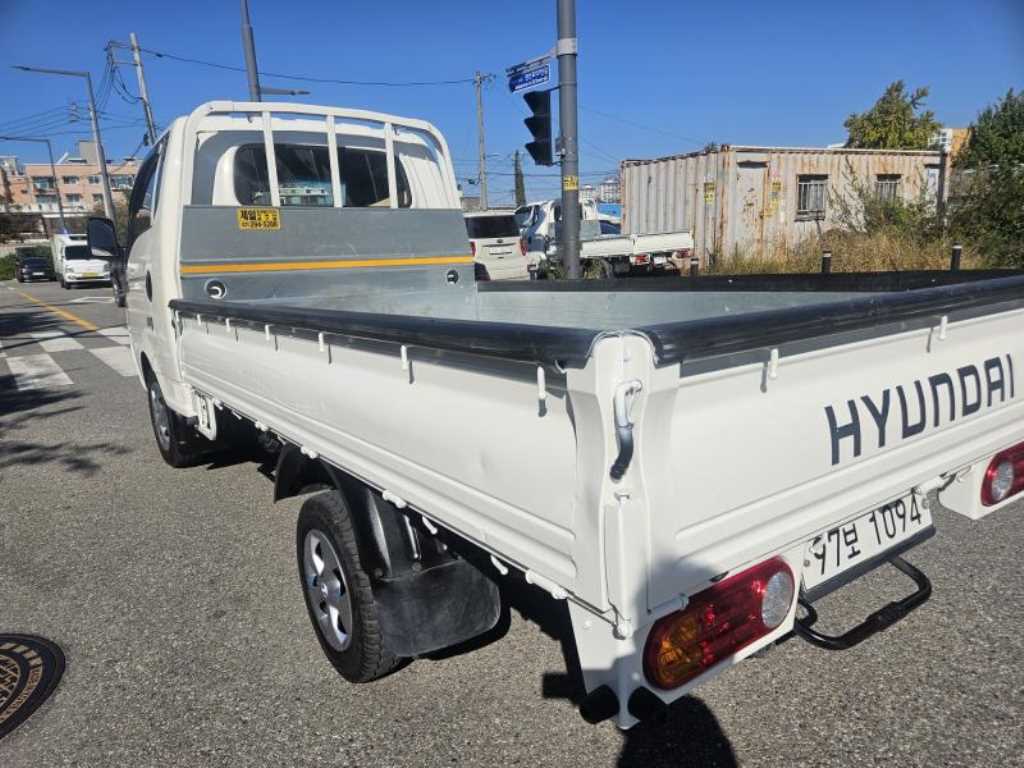 현대 포터2 1톤 카고 장축 5