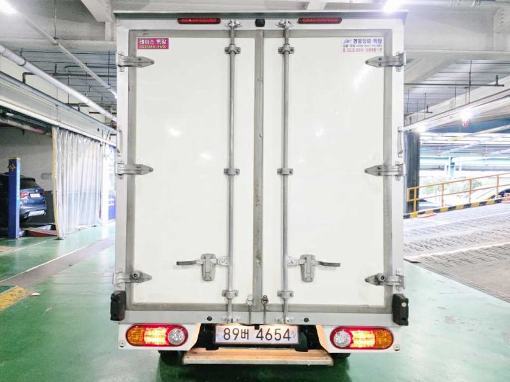 현대 포터2 1톤 저상탑 전기 4