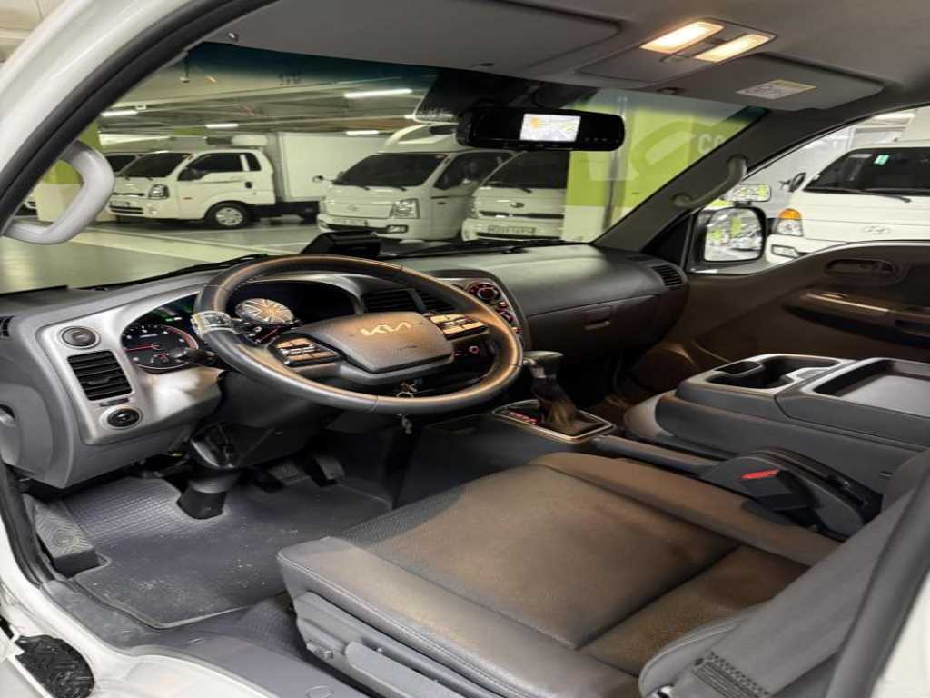 기아 봉고3 1톤 표준탑 LPG 9