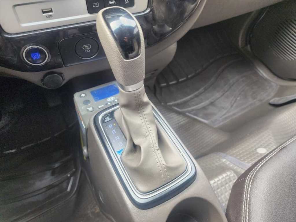 현대 포터2 1톤 냉동탑 LPG 10