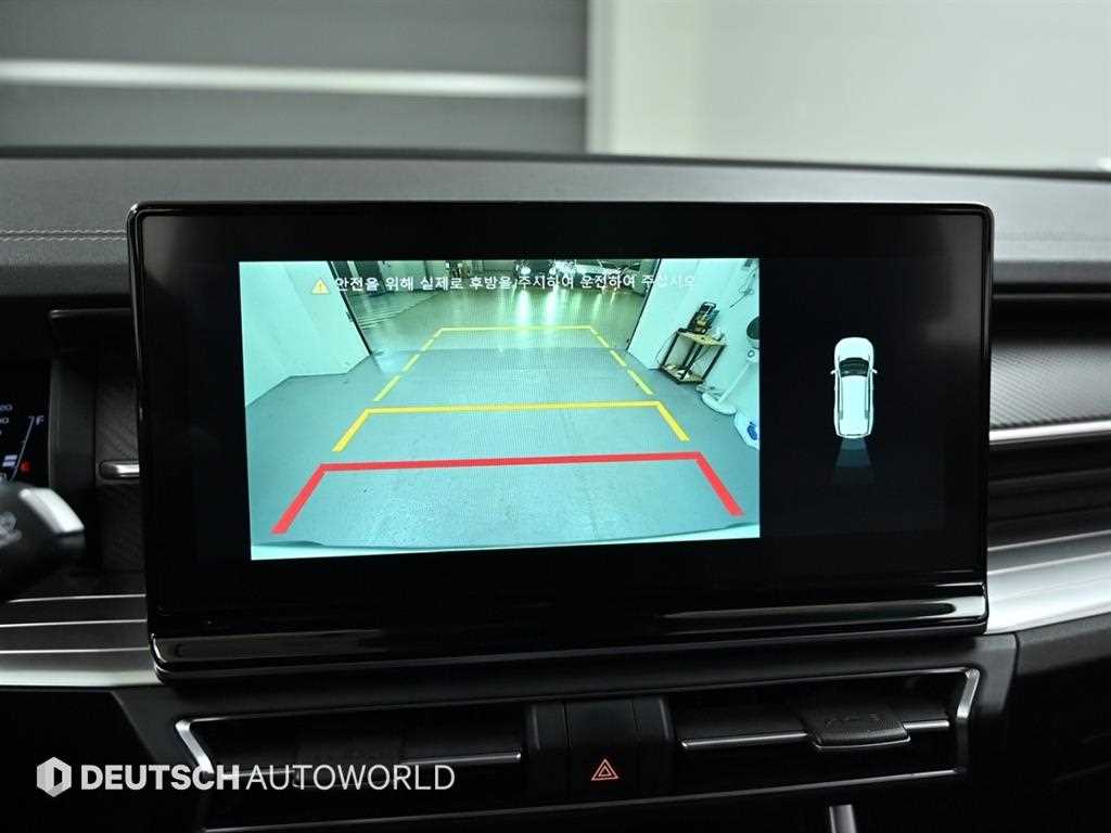 KG Mobility (Ssangyong) Torres 1.5 GDI-T 2WD T5 8