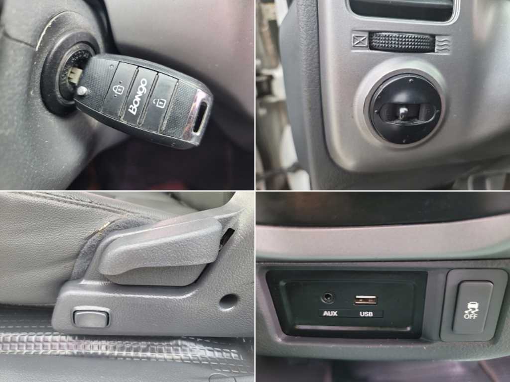 기아 봉고3 1.2톤 카고 15