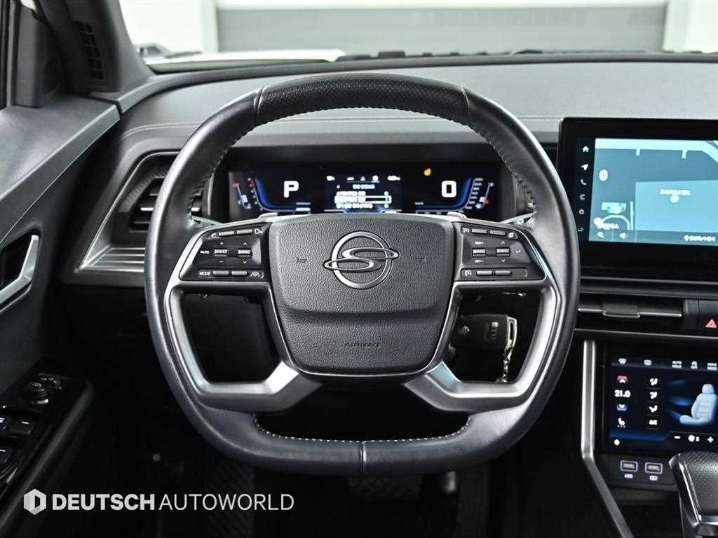 KG Mobility (Ssangyong) Torres 1.5 GDI-T 2WD T5 10