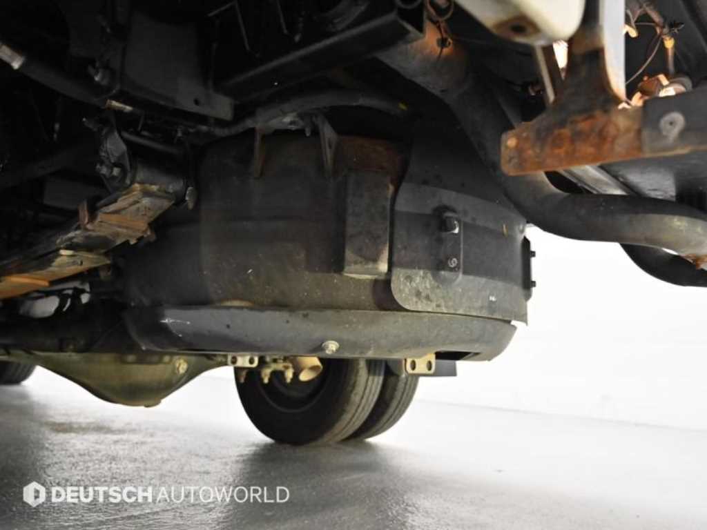 현대 포터2 1톤 냉동탑 LPG 19