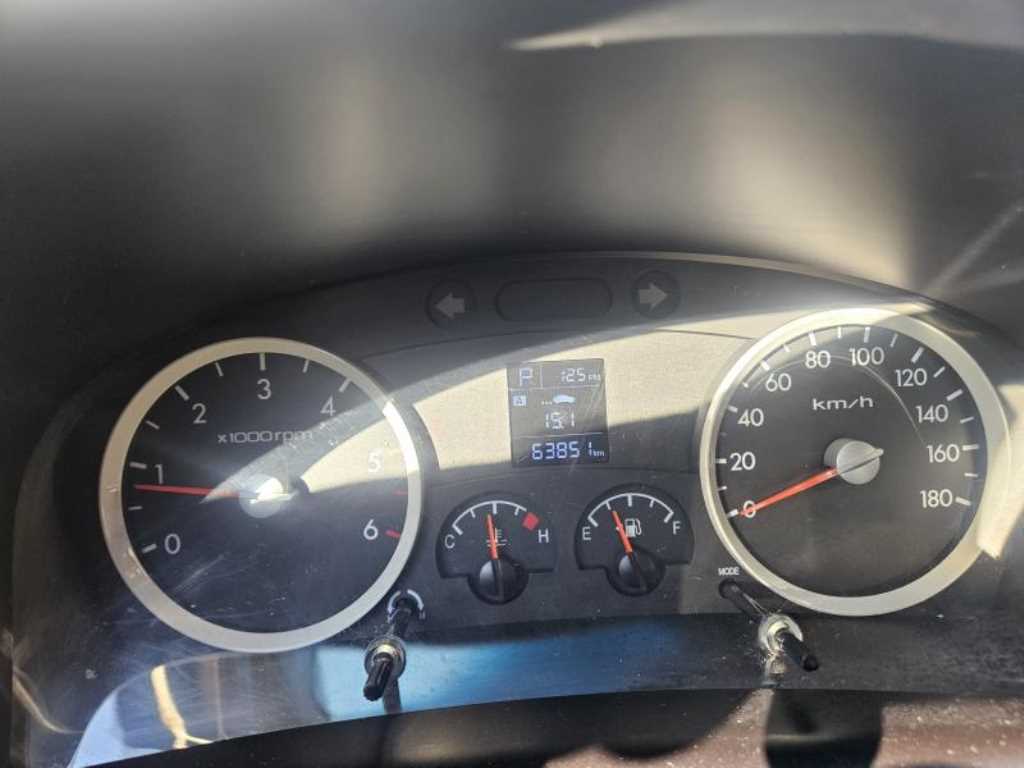 현대 포터2 1톤 카고 장축 12