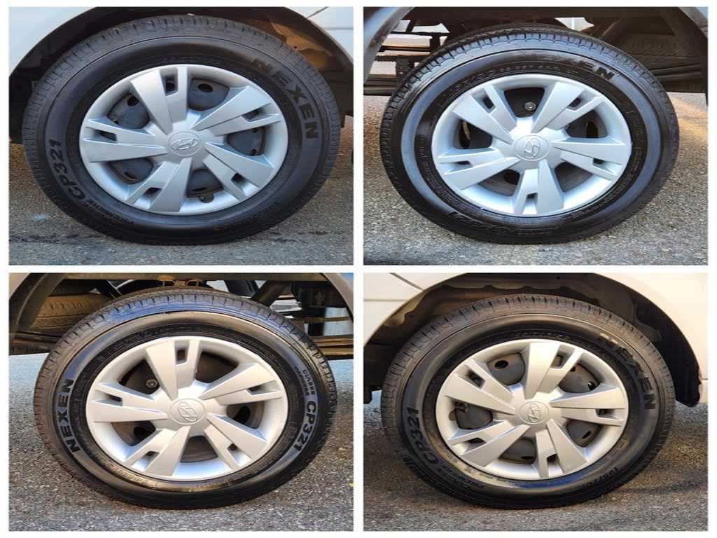 현대 포터2 1톤 표준탑 전기 3