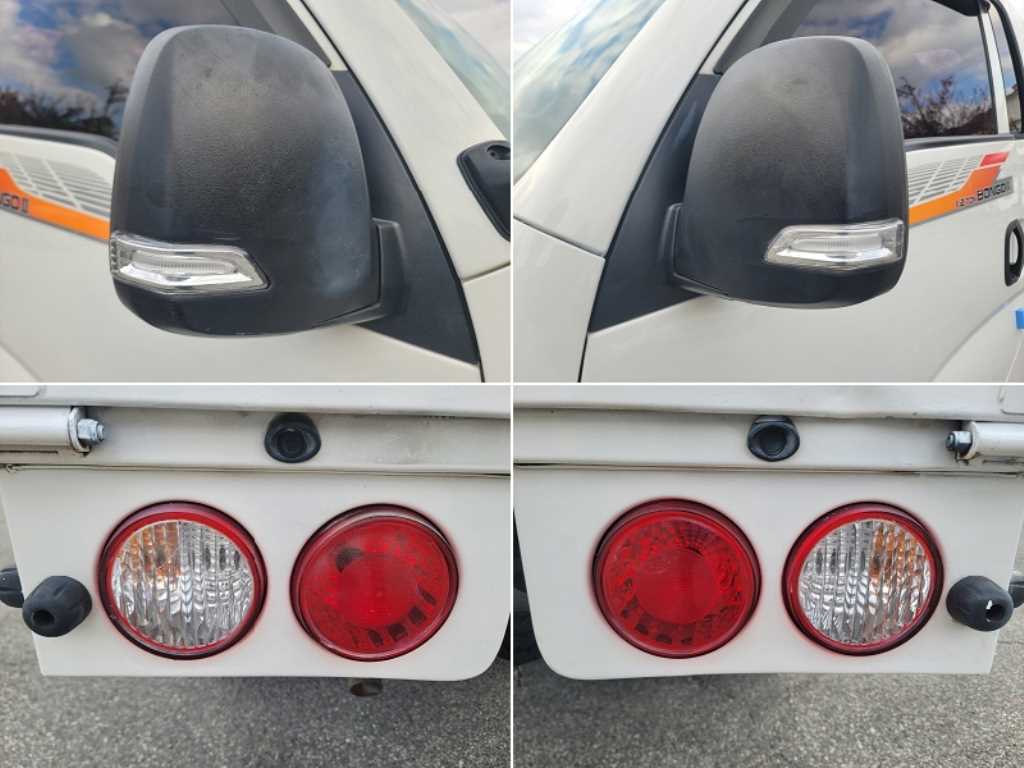 기아 봉고3 1.2톤 카고 4