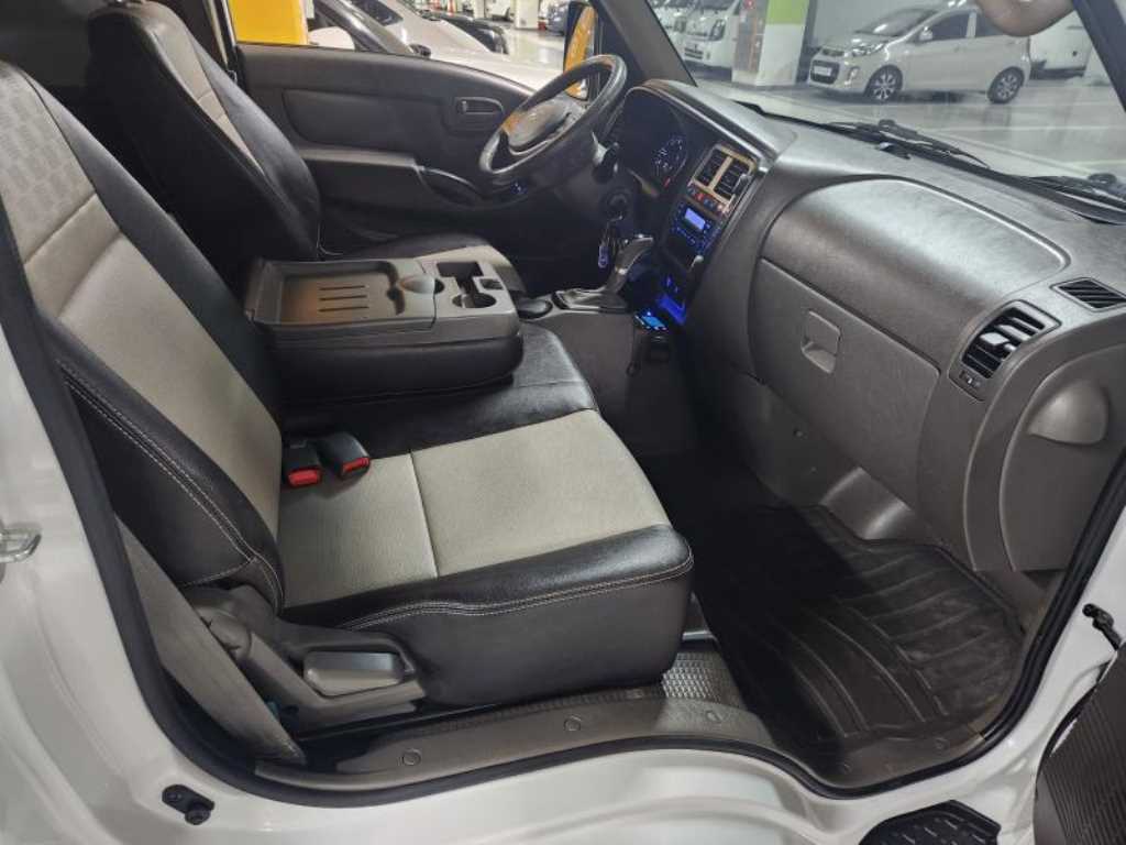 현대 포터2 1톤 냉동탑 10