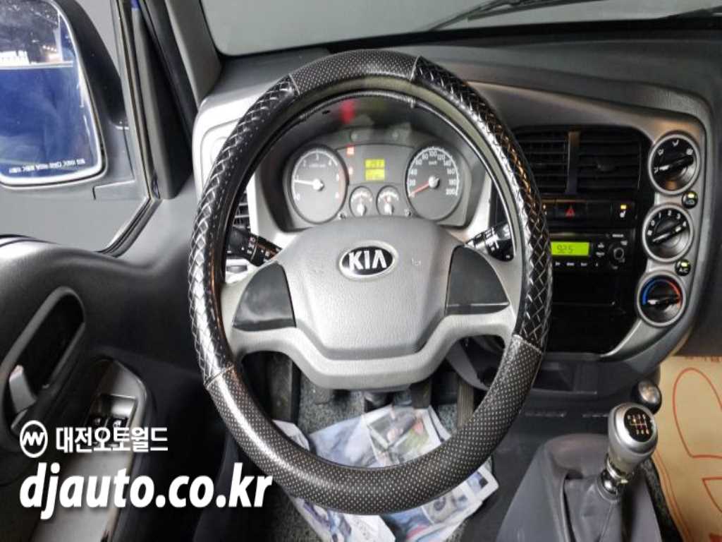 기아 봉고3 1톤 카고 16