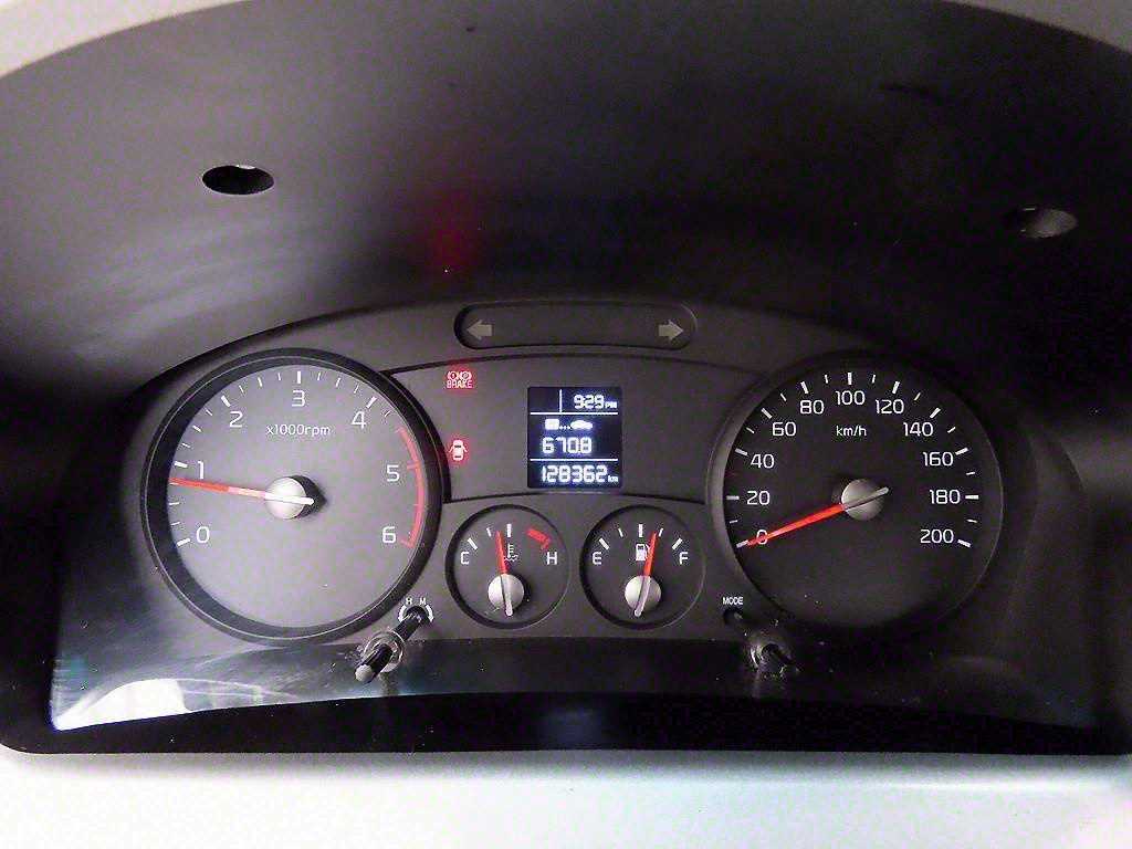 기아 봉고3 1.2톤 카고 8