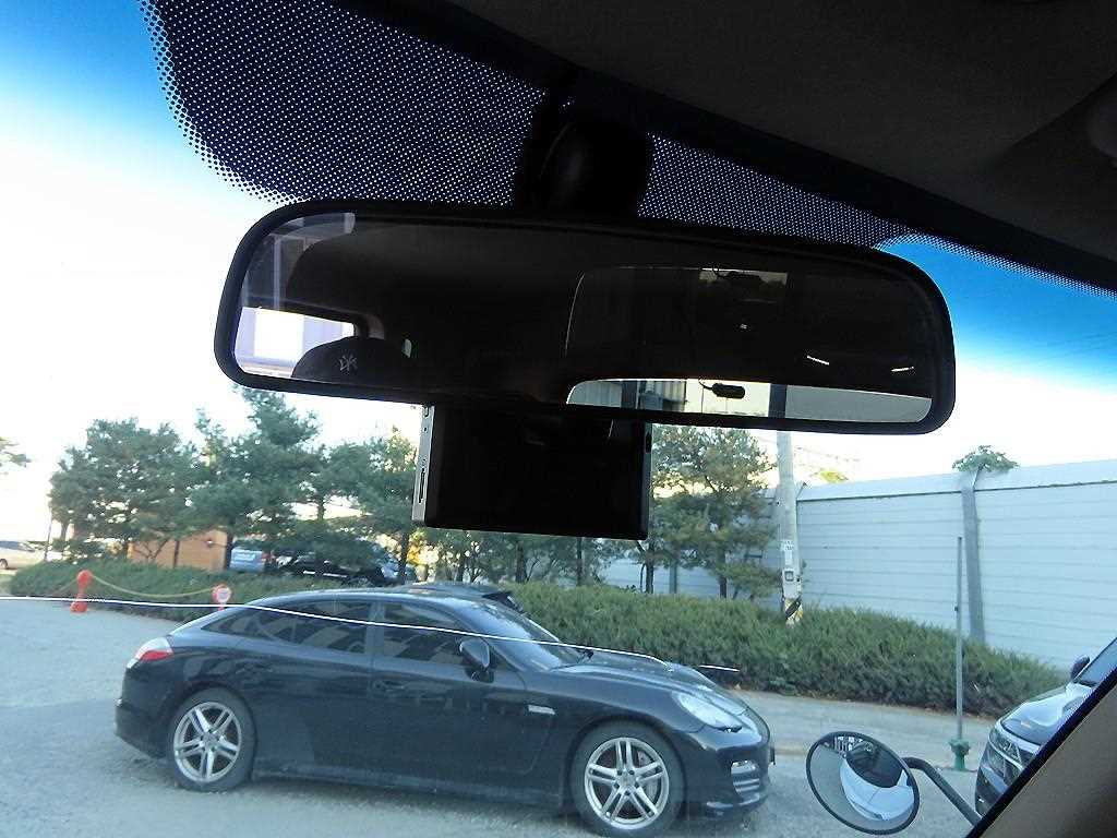 현대 포터2 1톤 카고 전기 12