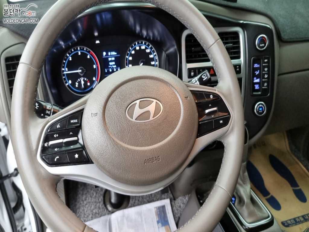 현대 포터2 1톤 표준탑 LPG 8