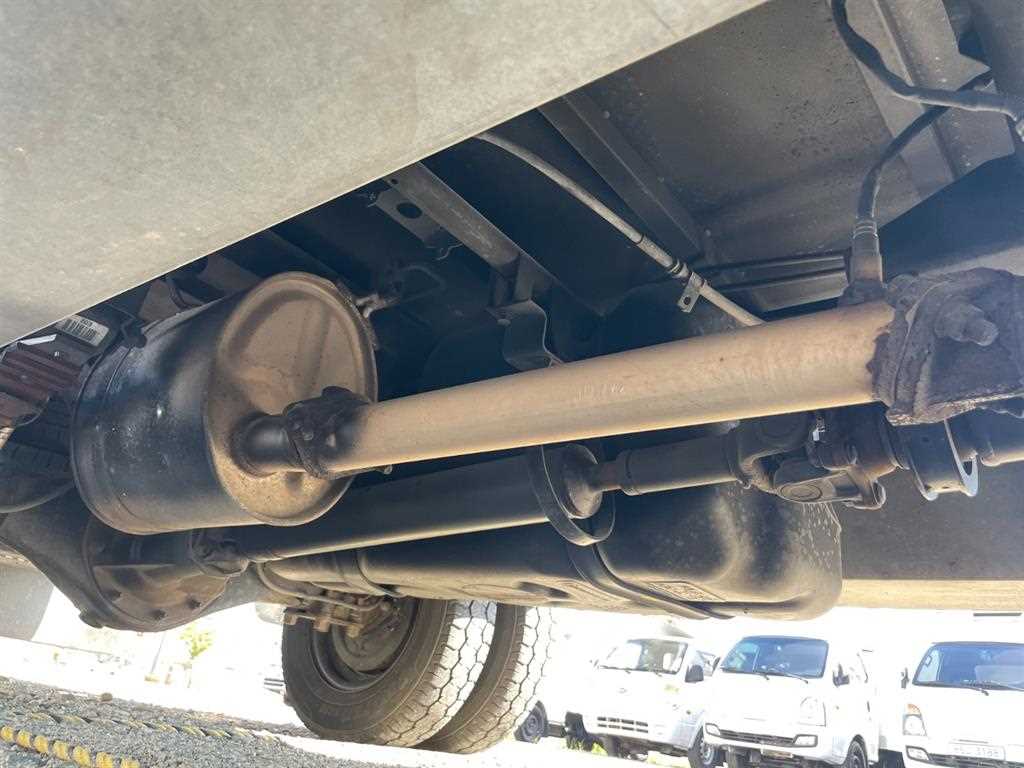 현대 포터2 1톤 윙바디 9