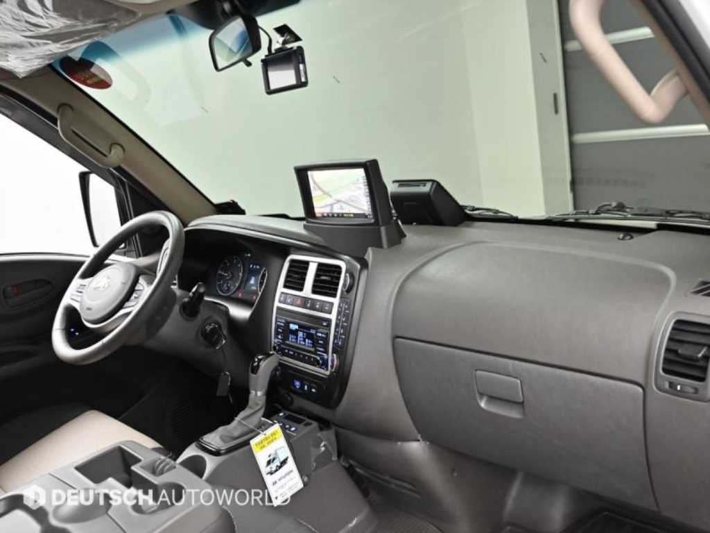 현대 포터2 1톤 냉동탑 LPG 9